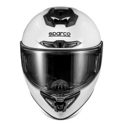 Sparco Club X-Pro helmet White