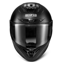 Sparco Club X-Pro helmet Matte Schwarz