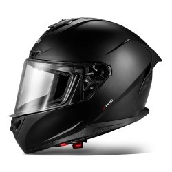 Sparco Club X-Pro helmet Matte Musta