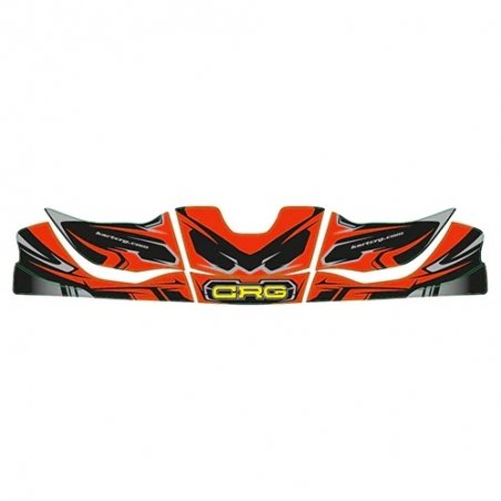 CRG KG 507 Bumper Spoiler Sticker Sæt