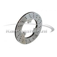 OTK Remschijf Mini Ø 160 x 10 mm