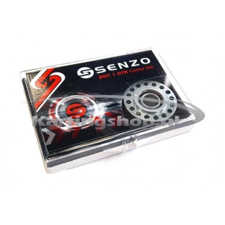 Senzo OTK Eccentric set 10mm DOT 1