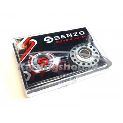 Senzo OTK Juego de excéntricas 10mm DOT 4