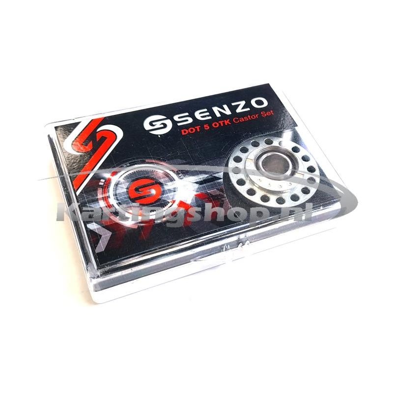 Senzo OTK Eccentric set 10mm DOT 5
