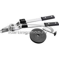 Tire cutter Senzo