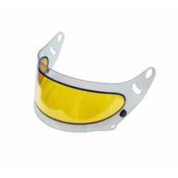 FK Arai SK6/GP-6 Yellow Anti Fog Rain Visor