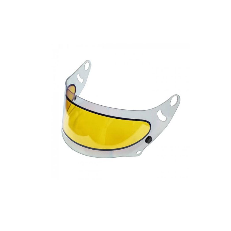 FK Arai SK6/GP-6 Yellow Anti Fog Rain Visor