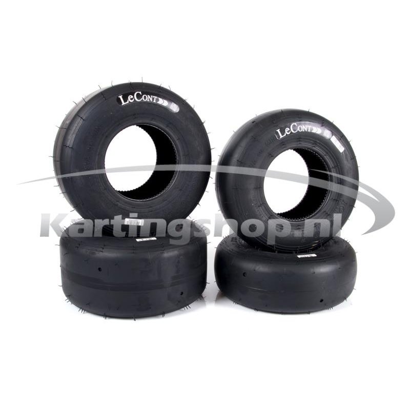 LeCont LMK Mini set of tires 4.0-5.0