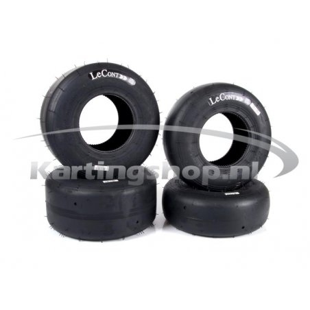 LeCont LMK Mini set of tires 4.0-5.0