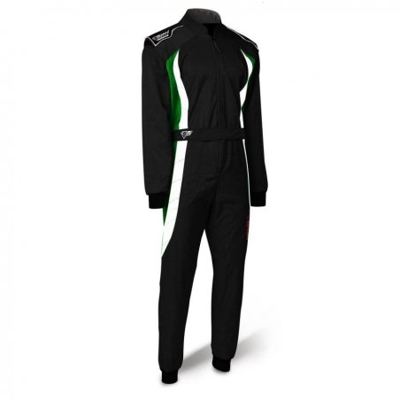 Speed Cordura Atlanta CS-3 Overall Sort-White-Green
