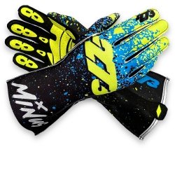 Minus -273 DRIP V2 Black Fluo Yellow Cyan glo | Kart Racing