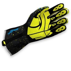 Minus -273 DRIP V2 Black Fluo Yellow Cyan glo | Kart Racing