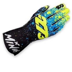 Minus -273 DRIP V2 Black Fluo Yellow Cyan glo | Kart Racing