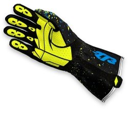 Minus -273 DRIP V2 Black Fluo Yellow Cyan glo | Kart Racing