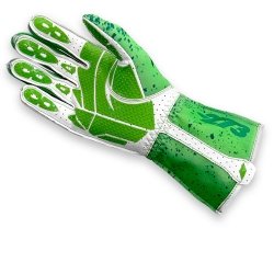 Luvas Minus -273 DRIP V2 Fluo Green Neon