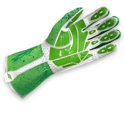 Minus -273 DRIP V2 Fluo Green Neon handskar