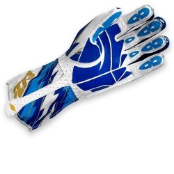 Minus 273 BLITZ V3 Azul-White-Dourado luvas