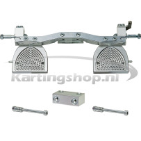 Wildkart heel support for OTK-Universal | Kart Racing
