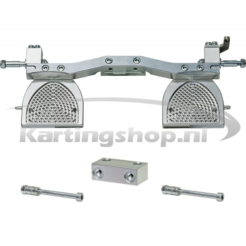 Wildkart hälstöd för OTK-Universal