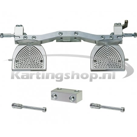 Wildkart heel support para OTK-Universal