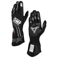 OMP KS-X Kart handsker Sort