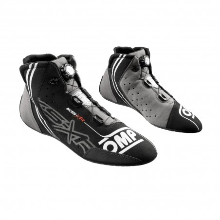 Scarpe Kart OMP KS-XR Nere