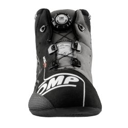 Sapatos de kart OMP KS-XR pretos