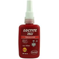 Loctite 263 Threadlocker 50ml