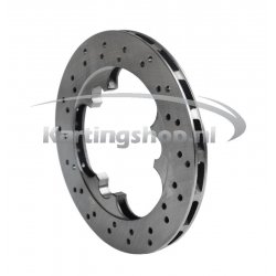 CRG Mini V2.0 Brake Disc Ø165X12