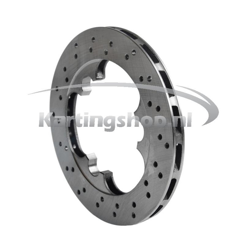 CRG Mini V2.0 Brake Disc Ø165X12 | Karting