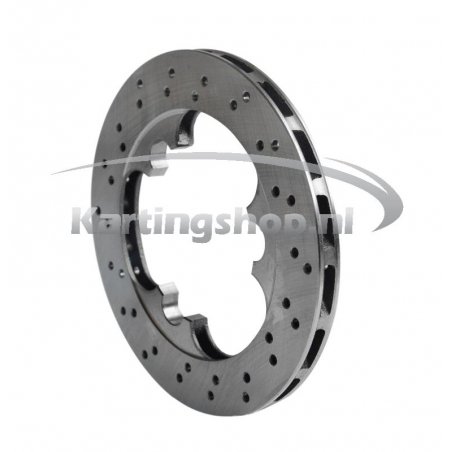 CRG Mini V2.0 Brake Disc Ø165X12 | Karting
