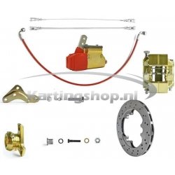 Sistema de freio CRG Mini V2.0 completo