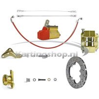 CRG Mini V2.0 Bremsesystem komplett