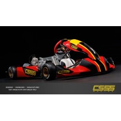 Carlos Sainz CS55 Corrida Kart