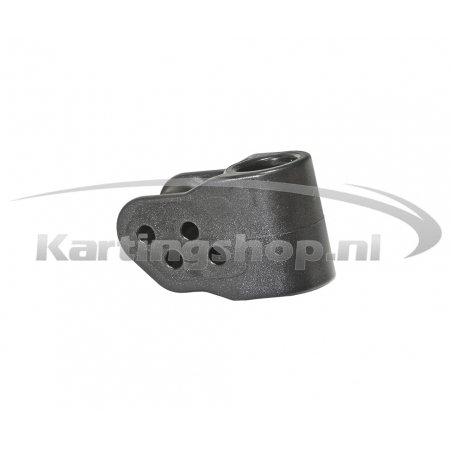 Steering rod support CRG adjustable
