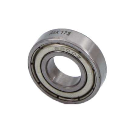Knuckle Lager 6900-Z D22 X 10 X 6MM