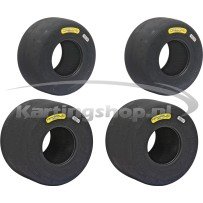 Komet K3M (medium) set of tires 4.60-7.10