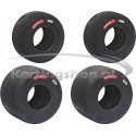 Komet K3H (hard) set of tires 4.60-7.10