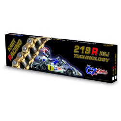 CZ RS 219 kæde ULTRA-REINFORCED