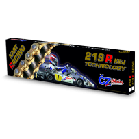 CZ RS 219 chain ULTRA-REINFORCED