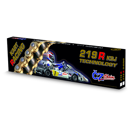 CZ RS 219 kæde ULTRA-REINFORCED