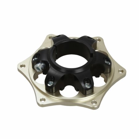 Floating Gear Support 50mm Musta