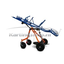 Stone TRANSFORMER - LIFT KART TROLLEY Schwarz
