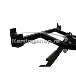 CARRELLO TEAM KART in pietra