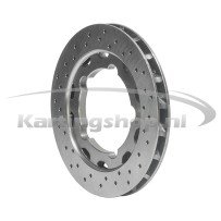 CRG Brake disc steel rear V11/V13 Ø192mm V2.0