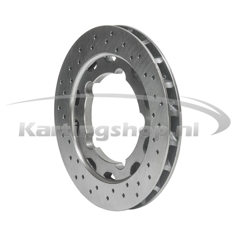 CRG Brake disc steel hinten V11/V13 Ø192mm V2.0