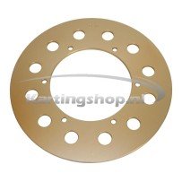 Senzo Gear 219 protection plate Ø230MM - up t | Karting