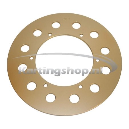 Senzo Gear 219 protection plate Ø230MM - up to T 90