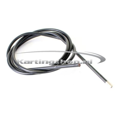 Throttle Cable Outer Housing Teflon 2.0x5.0mm per Meter