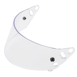 OMP GP-R GP-R K Transparent visor